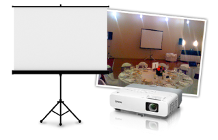 Projector-and-Screen-Rental-NYC